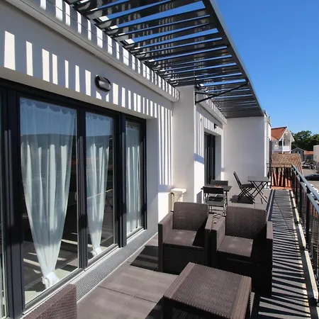 Appartement Superbe Centre-ville Proche De La Plage