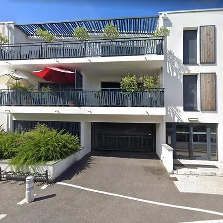 Superbe Centre-ville Proche De La Plage * Andernos-les-Bains