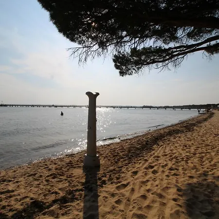 Superbe Centre-ville Proche De La Plage Appartement Andernos-les-Bains